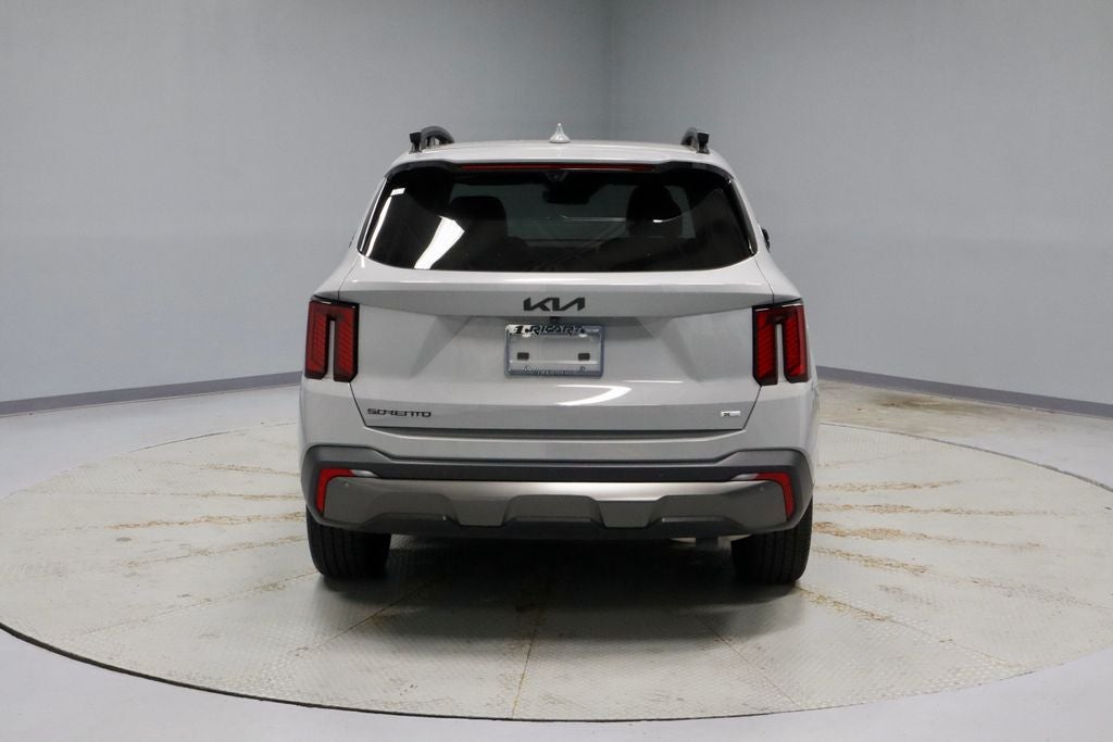 2025 Kia Sorento X-Line SX Prestige