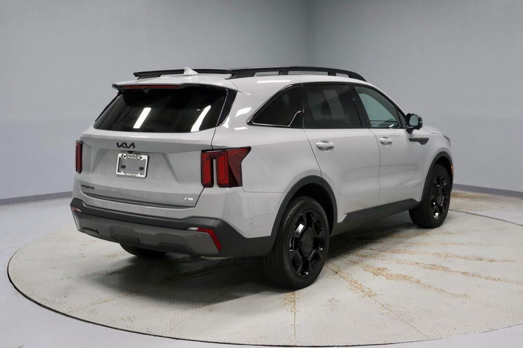 2025 Kia Sorento X-Line SX Prestige