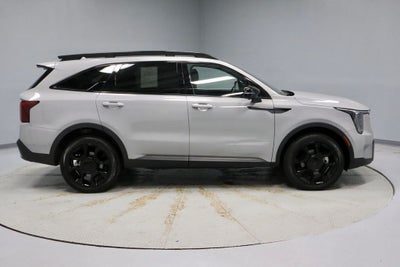 2025 Kia Sorento X-Line SX Prestige