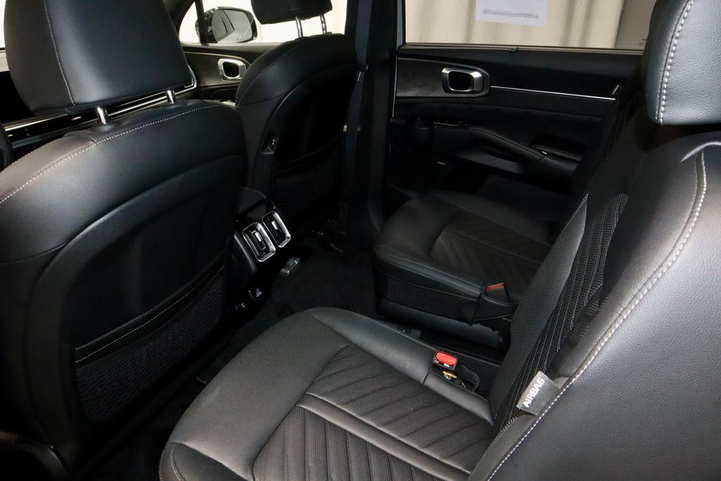 2025 Kia Sorento X-Line SX Prestige