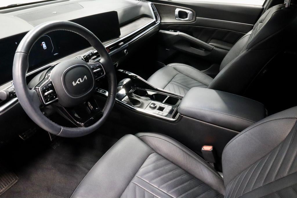 2025 Kia Sorento X-Line SX Prestige