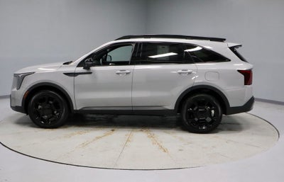 2025 Kia Sorento X-Line SX Prestige