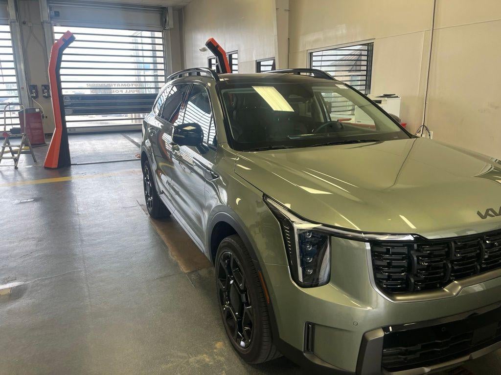 2025 Kia Sorento X-Line SX