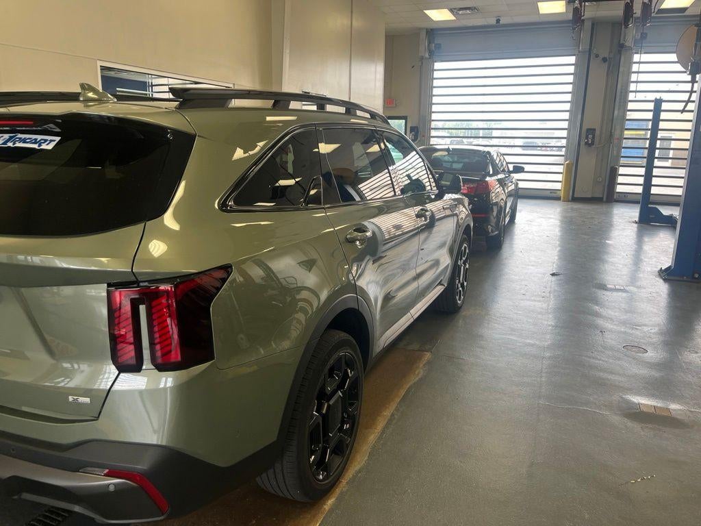 2025 Kia Sorento X-Line SX