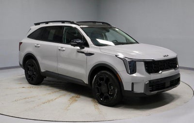 2025 Kia Sorento X-Line SX
