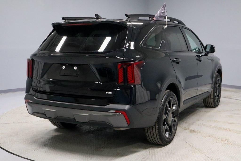 2025 Kia Sorento X-Line SX