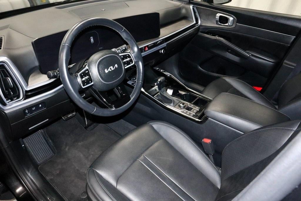 2025 Kia Sorento X-Line SX