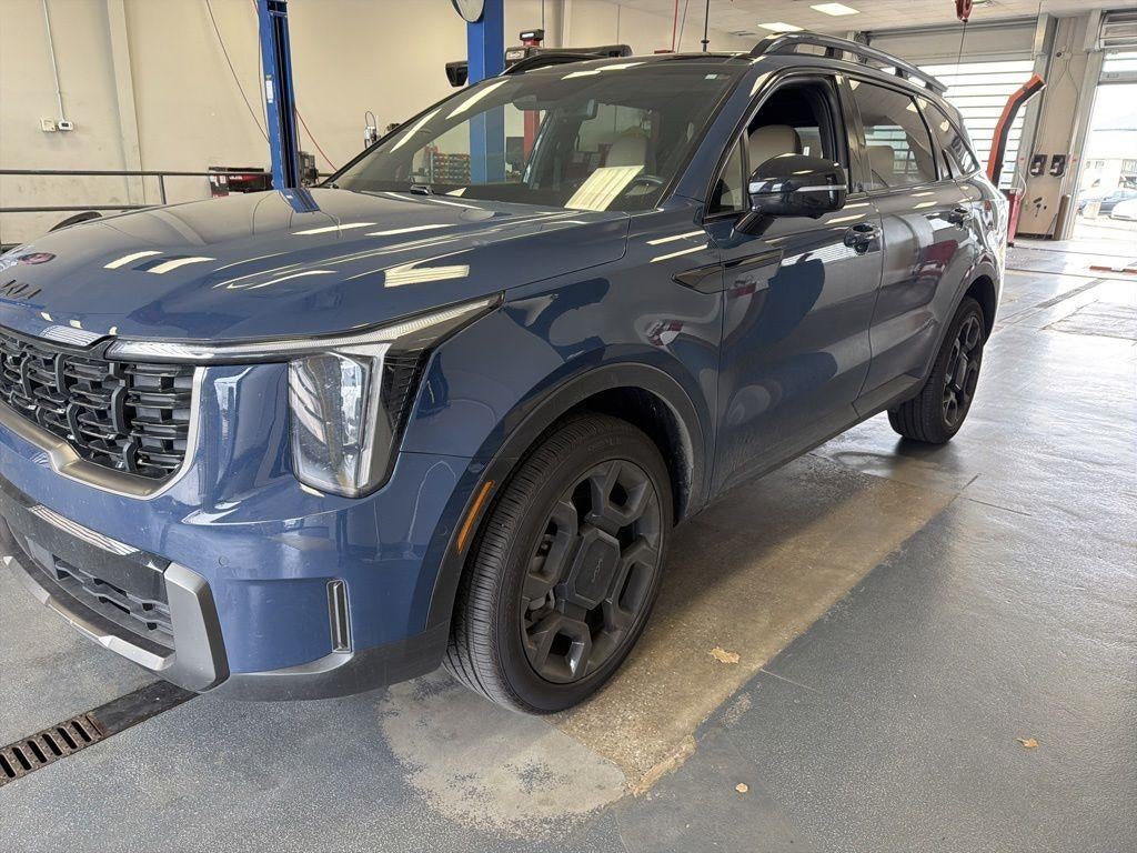 2025 Kia Sorento X-Line SX Prestige