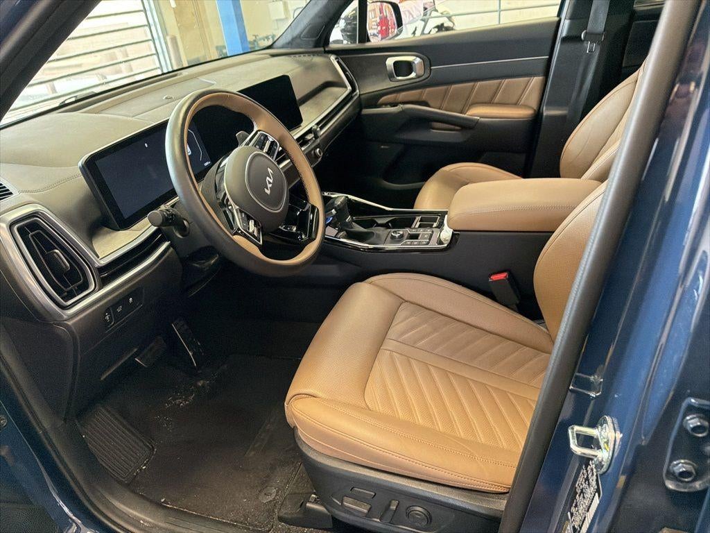 2025 Kia Sorento X-Line SX Prestige