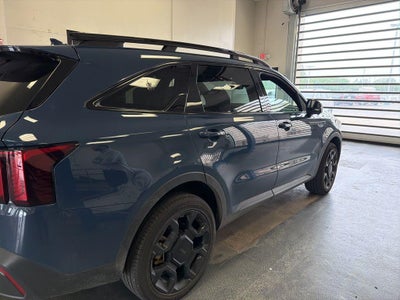 2025 Kia Sorento X-Line SX Prestige