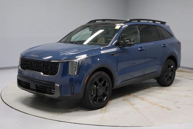 2025 Kia Sorento X-Line SX Prestige