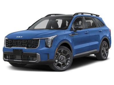 2025 Kia Sorento X-Line SX Prestige