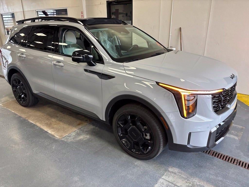 2025 Kia Sorento X-Line SX