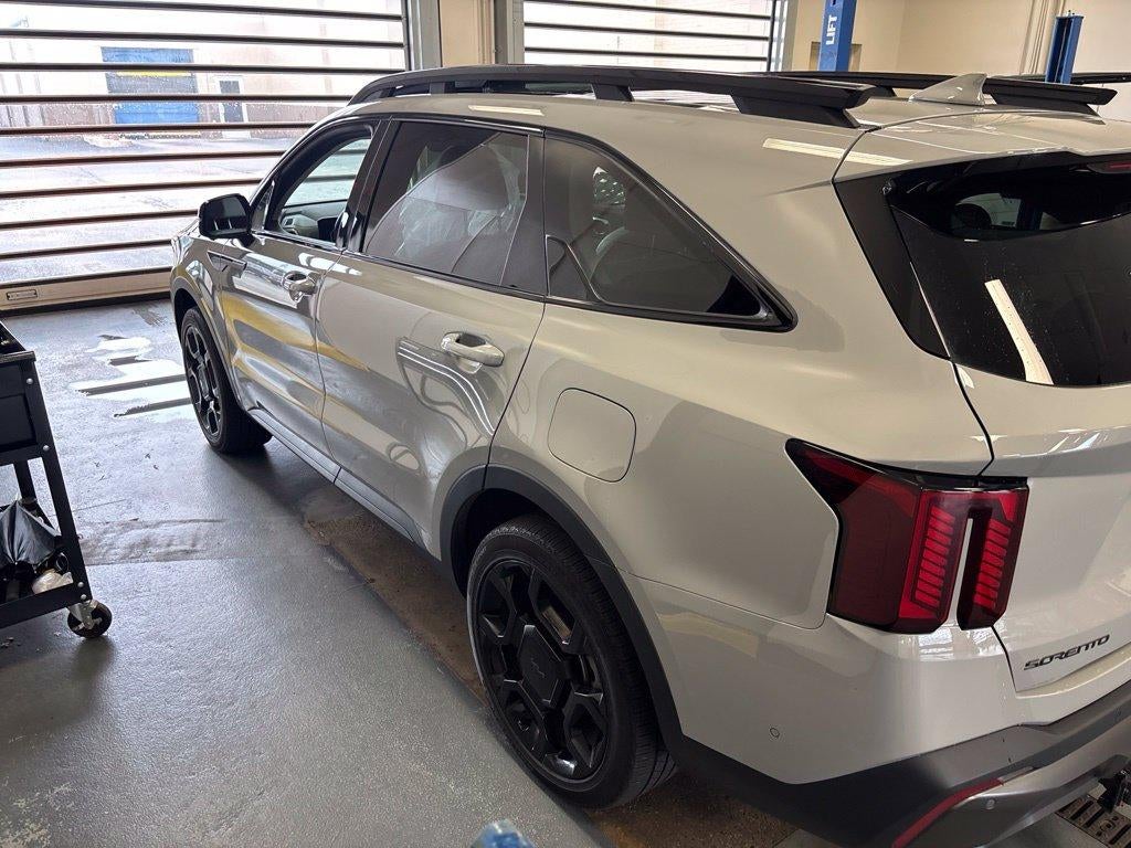 2025 Kia Sorento X-Line SX