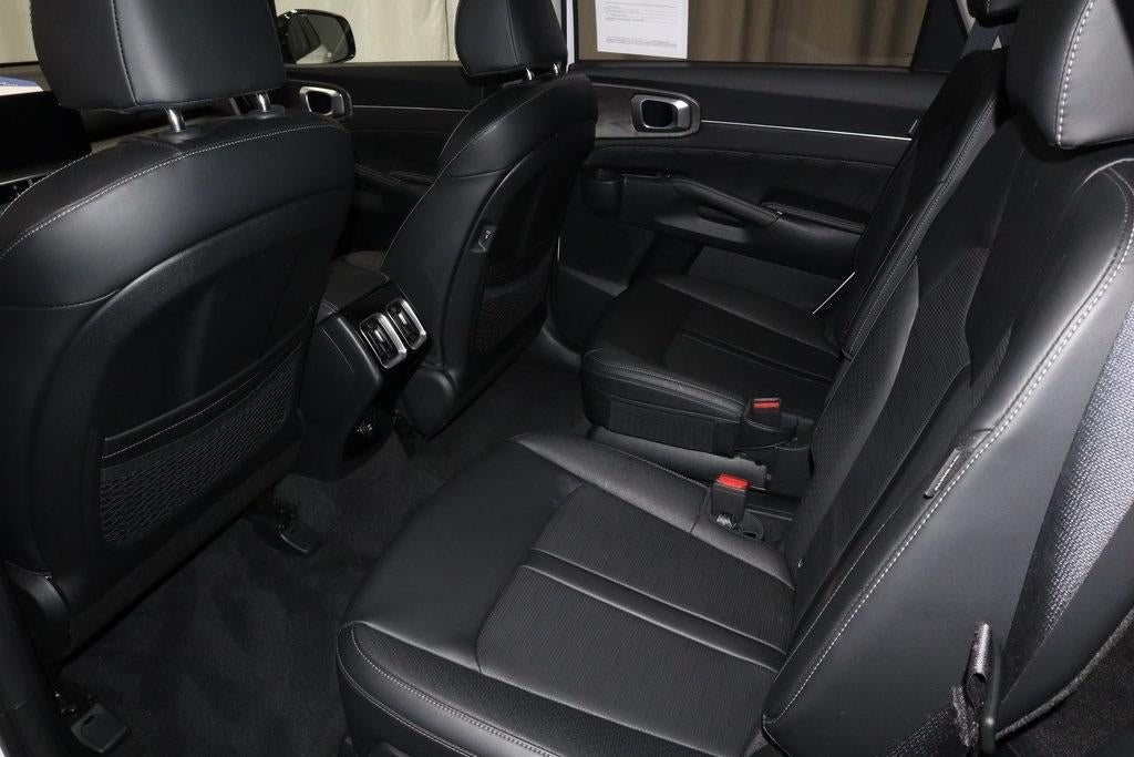 2025 Kia Sorento X-Line SX