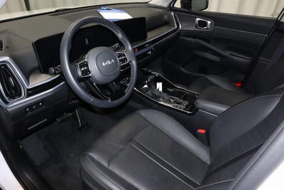 2025 Kia Sorento X-Line SX