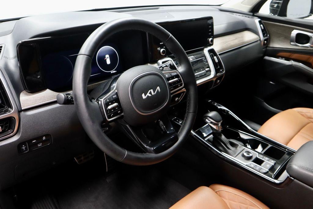 2023 Kia Sorento X-Line SX Prestige
