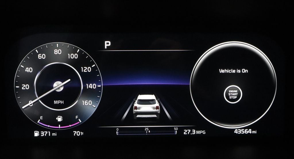 2023 Kia Sorento SX