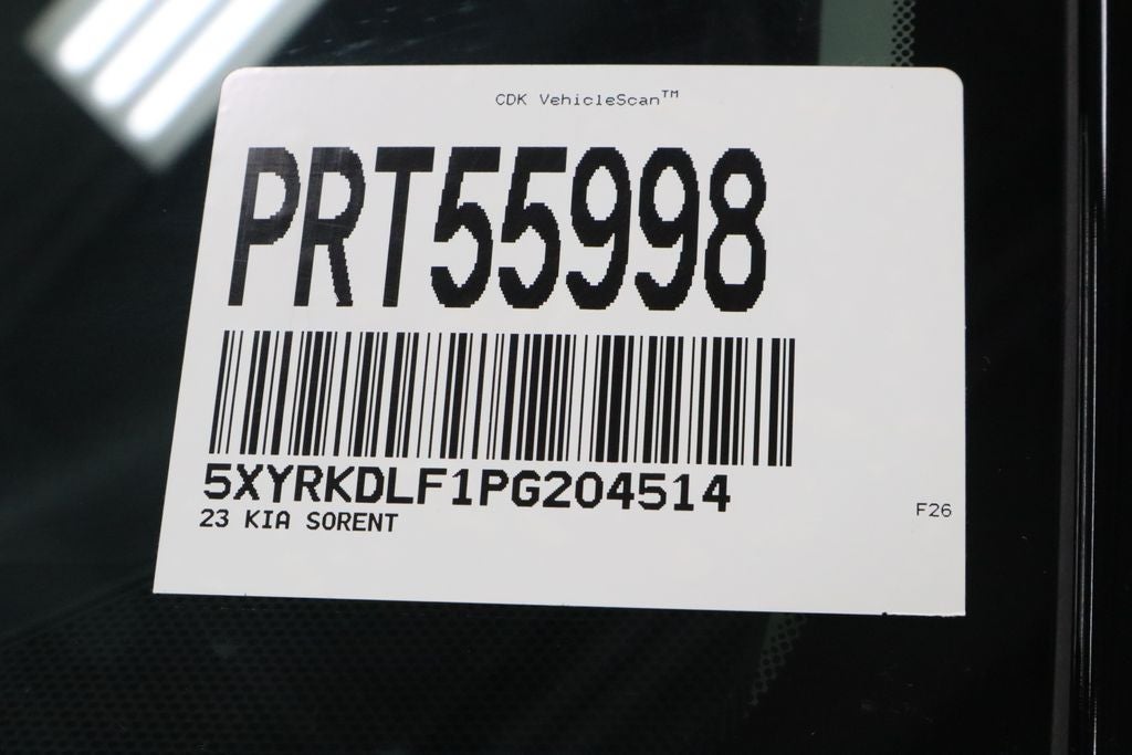 2023 Kia Sorento SX