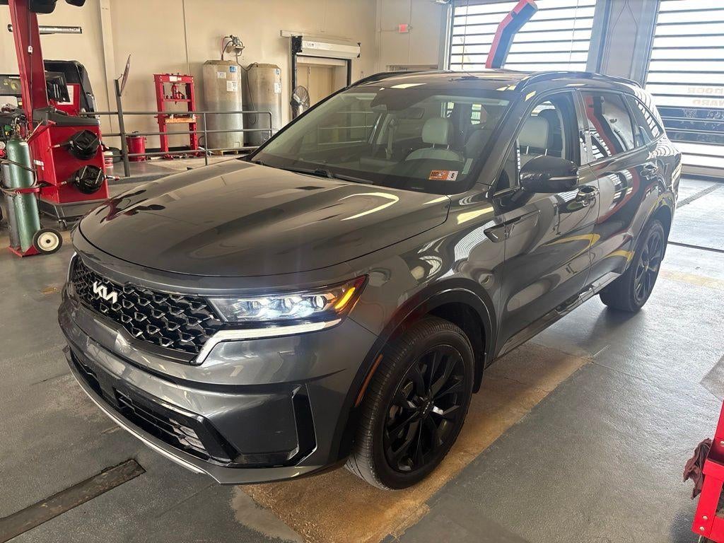 2022 Kia Sorento SX