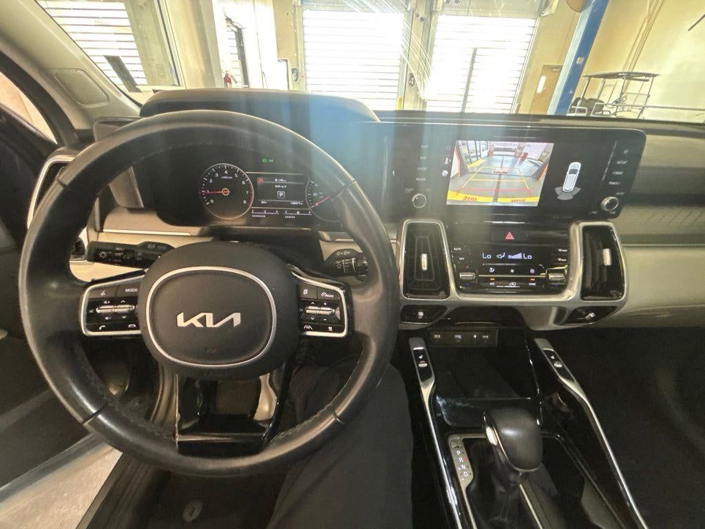 2022 Kia Sorento SX