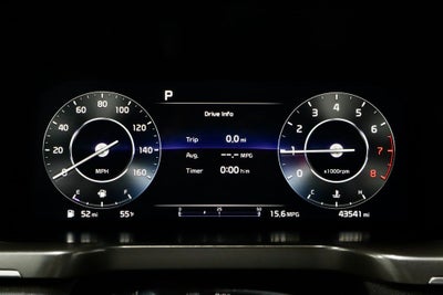 2023 Kia Sorento SX
