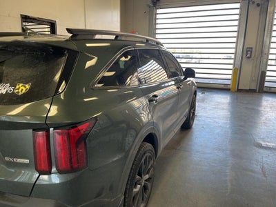 2021 Kia Sorento SX Prestige X-Line