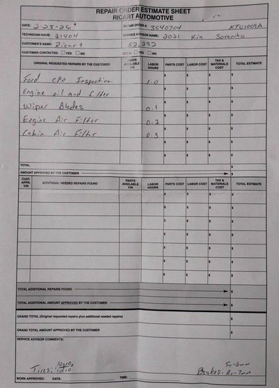 2021 Kia Sorento SX Prestige X-Line