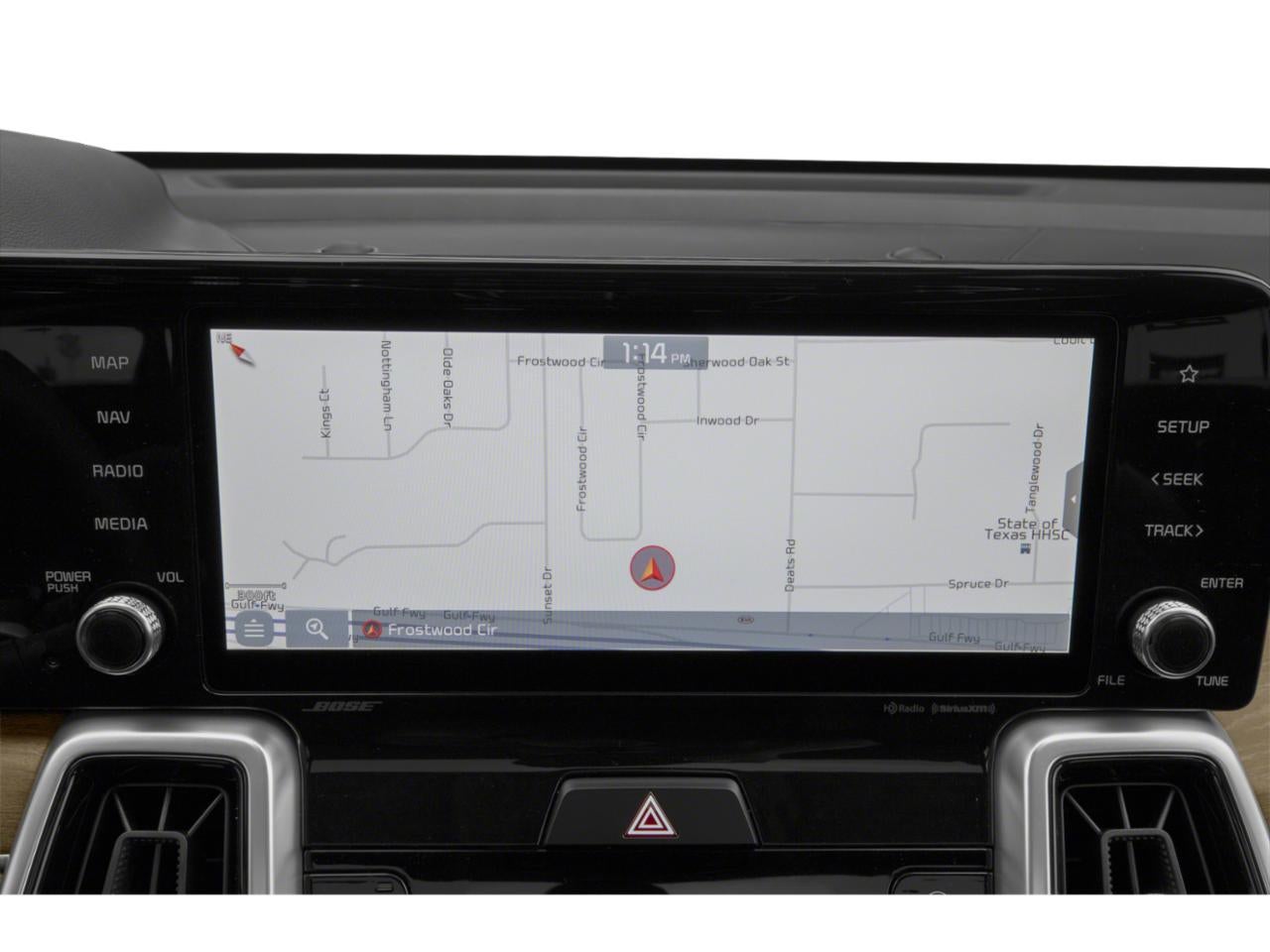 2021 Kia Sorento SX Prestige X-Line