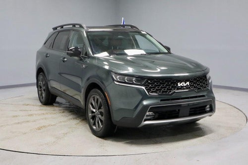 2023 Kia Sorento X-Line SX Prestige