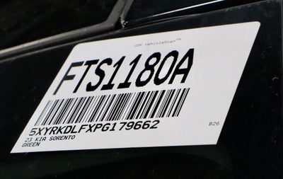 2023 Kia Sorento X-Line SX Prestige