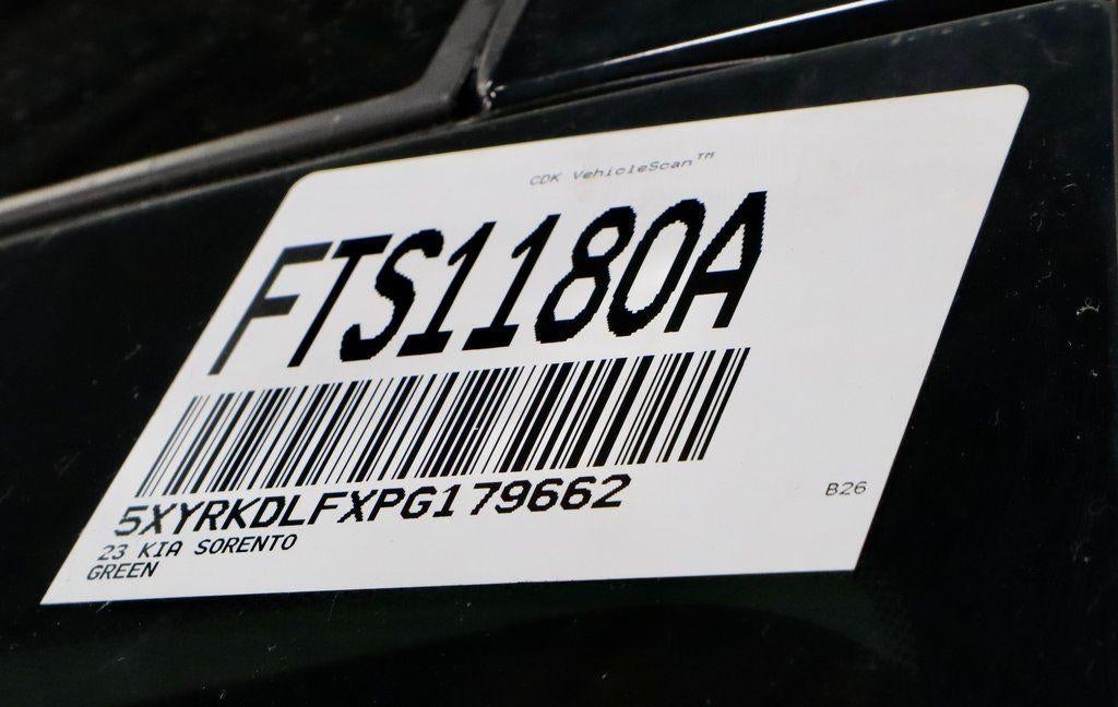 2023 Kia Sorento X-Line SX Prestige