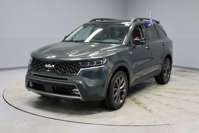 2023 Kia Sorento X-Line SX Prestige