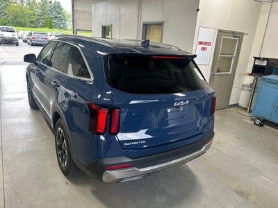 2025 Kia Sorento S