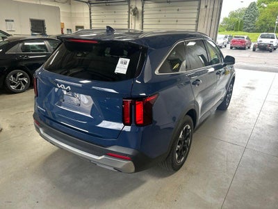 2025 Kia Sorento S