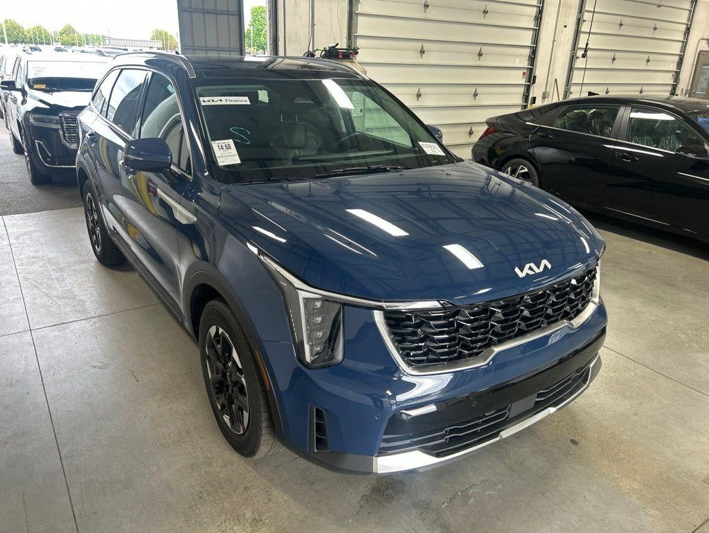 2025 Kia Sorento S