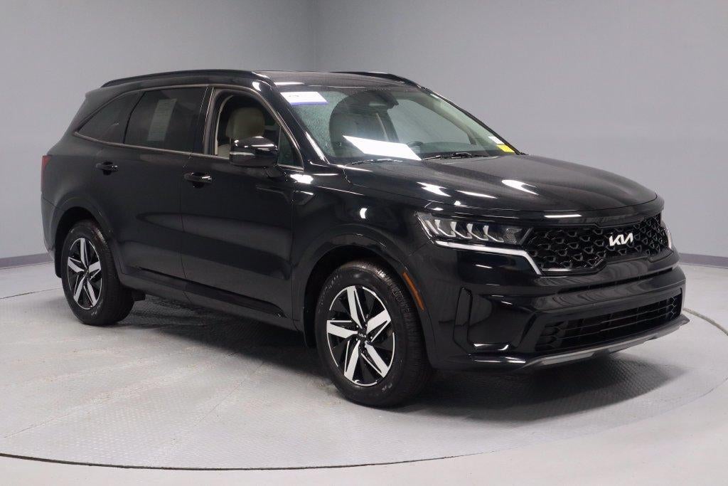 2022 Kia Sorento S