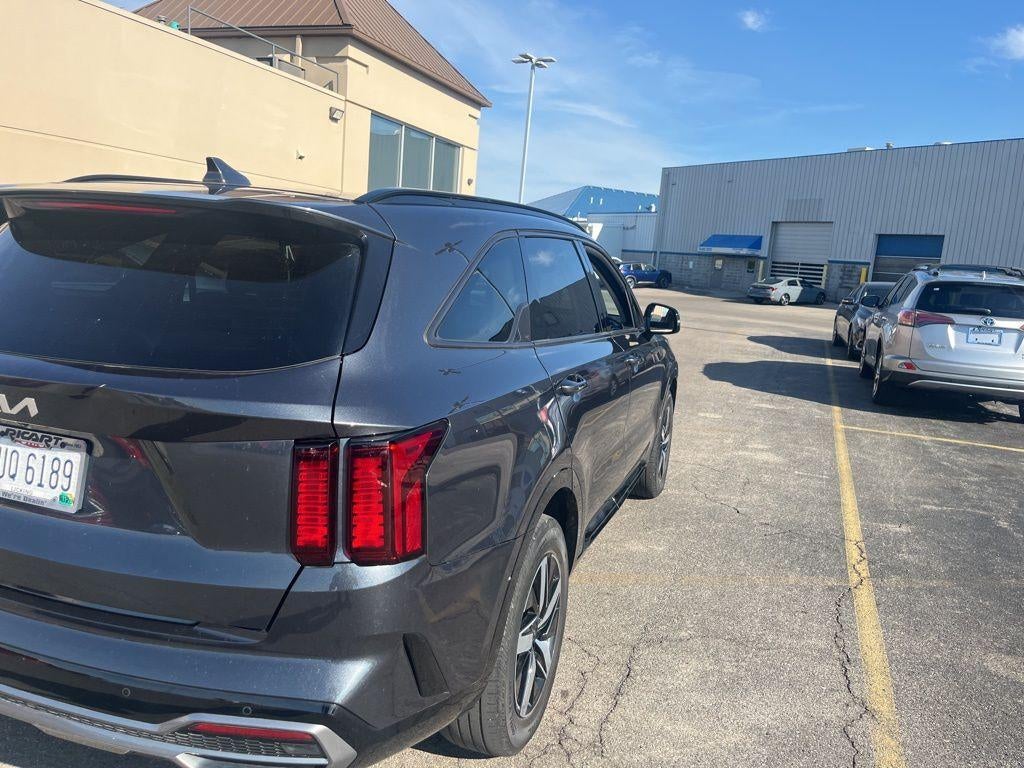 2023 Kia Sorento S
