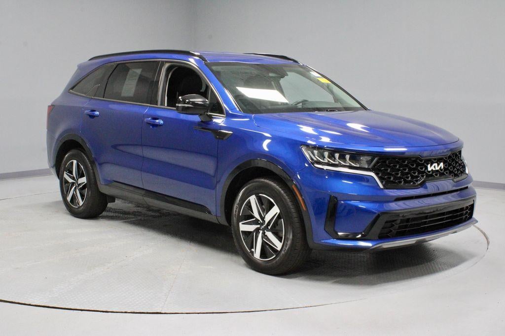 2023 Kia Sorento S