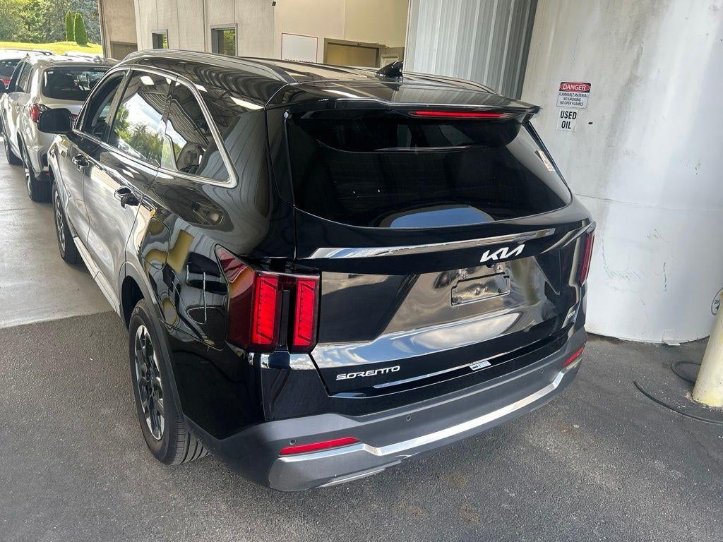 2024 Kia Sorento S