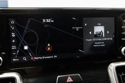 2023 Kia Sorento X-Line S