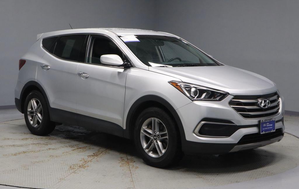2018 Hyundai Santa Fe Sport 2.4 Base