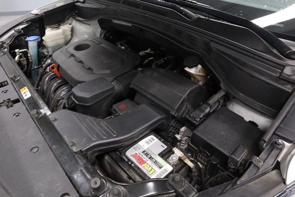 2018 Hyundai Santa Fe Sport 2.4 Base