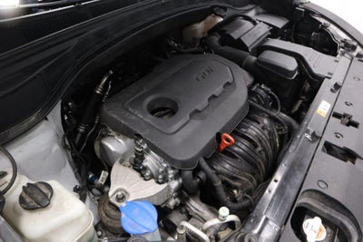 2018 Hyundai Santa Fe Sport 2.4 Base