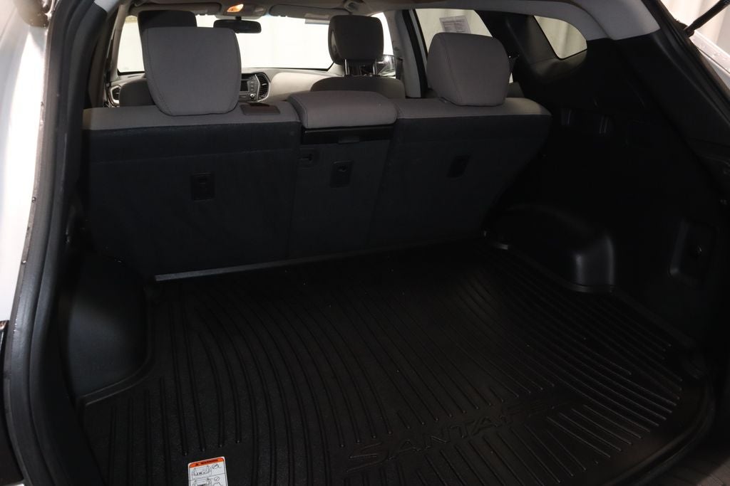 2018 Hyundai Santa Fe Sport 2.4 Base