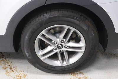 2018 Hyundai Santa Fe Sport 2.4 Base