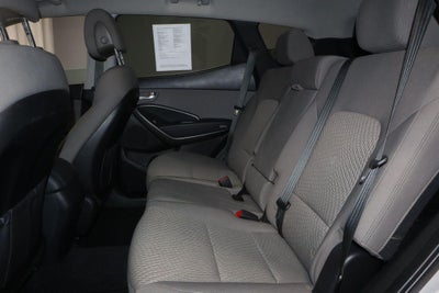 2018 Hyundai Santa Fe Sport 2.4 Base