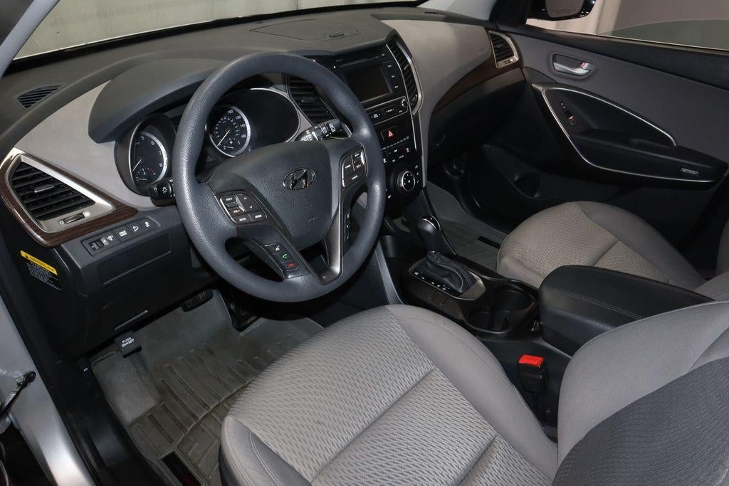 2018 Hyundai Santa Fe Sport 2.4 Base
