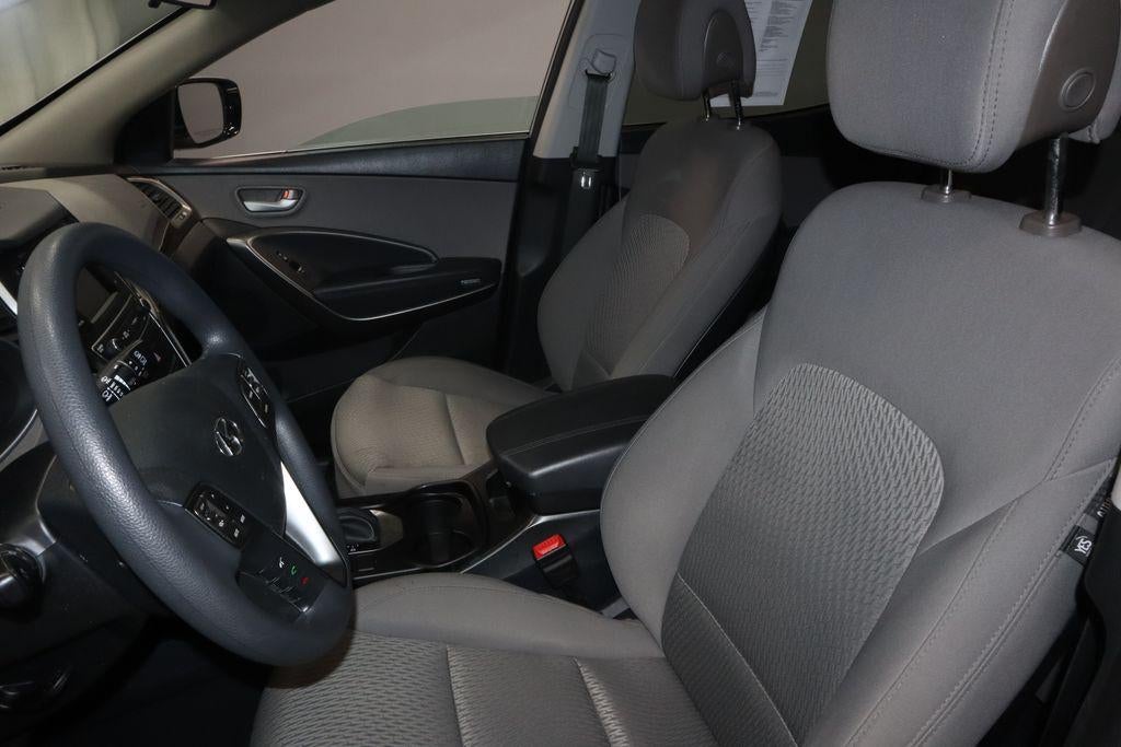 2018 Hyundai Santa Fe Sport 2.4 Base