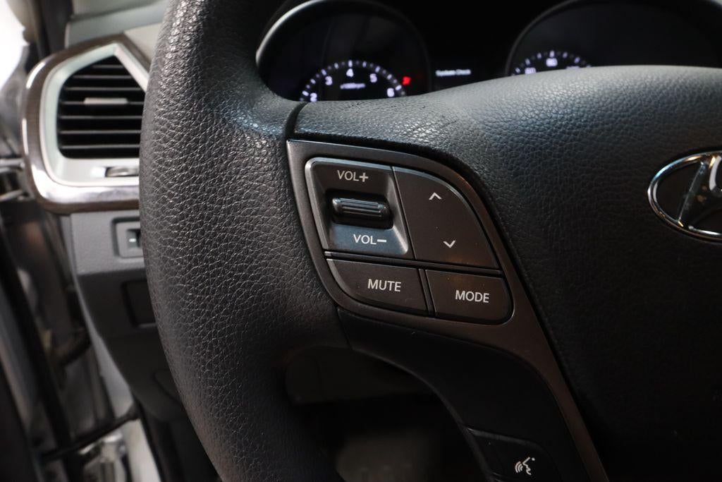 2018 Hyundai Santa Fe Sport 2.4 Base